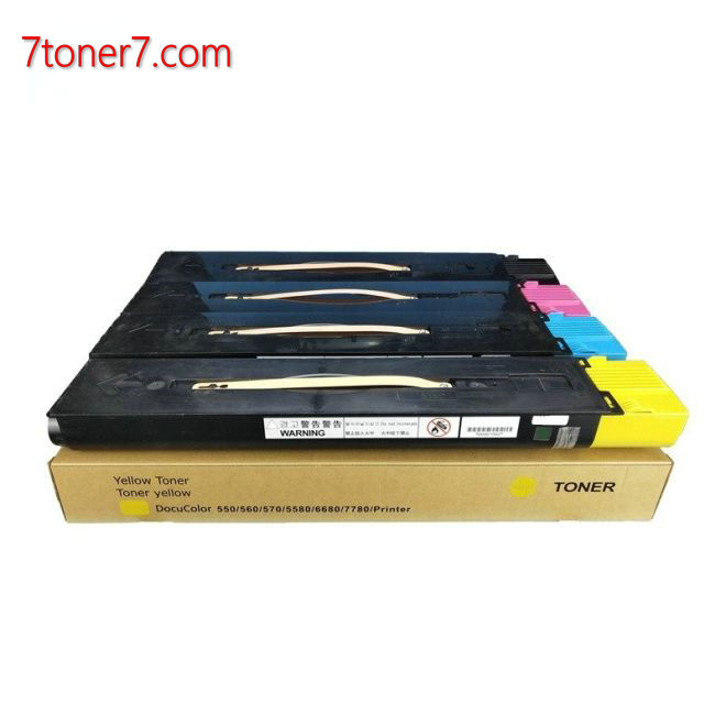 XEROX TONER COLOR 550 560 570 006R01522 6R1522 006R01521 006R01523 006R0152 C60 C70